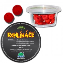 Rohl�kov� boilies extrem carping 18mm   Cesnak
