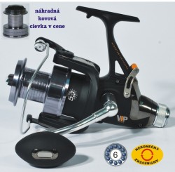 Ryb�rsky navijak VIP 660 FRS baitrunner 