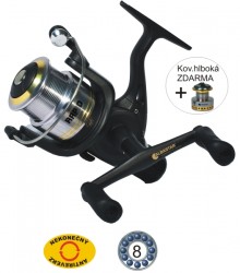 Ryb�rsky  navijak RAPID 840 RD