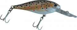 vobler Albastar 7cm/ 10g/ pl�vaj�ci