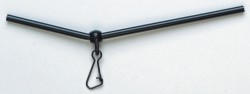 Zahnut� boom plast 10cm