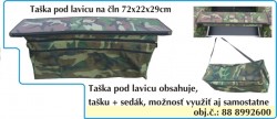 Vak pre �lny pod seda�ku 