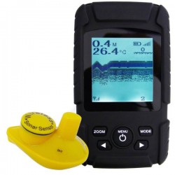 Bezdrôtový nahadzovací sonar 180m