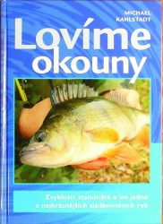 Lov�me okouny, kni�ka