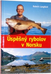Uspe�n� rybolov v Norsku, kni�ka