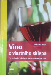 V�no z vlastn�ho sklepa, kni�ka