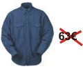 GEOFF ko�e�a POLYBRUSH l/s modr� L