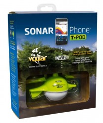 Sonar Phone Wifi vnimon sonar pre nahadzovanie kamkovek potrebujete- zdarma pzdro na ruku - ovldanie v slovenine