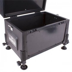 JVS Feeder sedac box - 32 x 42 x 60 / 5kg - biela