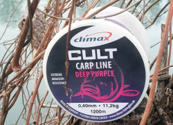 Silon Climax - CULT Deep purple Mono 1200m