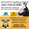 SPORTS Casting 2024 - súťaž v hode do diaľky