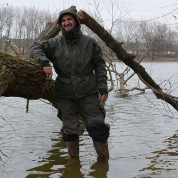 Novinka Geoff Anderson - ponoky do zimy extra tepl WizWool Heavy Weight