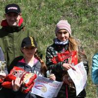 KINDER FEEDER TOUR 2017: Mivardi Cup - 2. miesto: Timea Smolkov