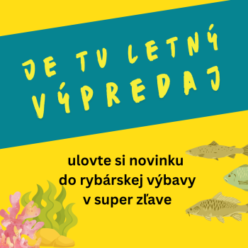Vek letn rybrsky vpredaj
