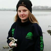 Soňa Predná striebornou na Dni ostrieža 2016 Soňa Predná striebornou na Dni ostrieža 2016