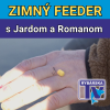 Zimný feeder s Romanom a Jardom (3) - Nástrahy