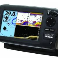 Najnov�ie sonary Elitre-7 a Elite-5 Chirp