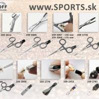 Magnetick� n�stroje - NOVINKA Geoff Anderson