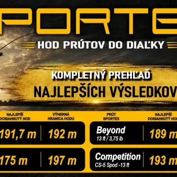 Pr�ty na �alek� hody SPORTEX: Bra�ovi ch�balo 30 cm, padli dva nov� rekordy