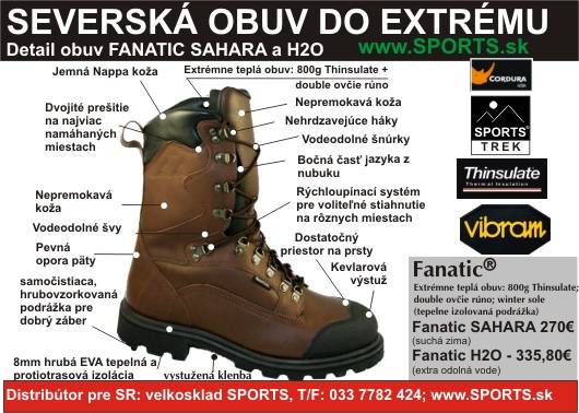 Rybárska obuv, obuv pre poľovníkov, turistov, oudoor,..
