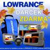 Jesenná kampaň: Získajte k sonaru Lowrance darček ZDARMA! Jesenná kampaň: Získajte k sonaru Lowrance darček ZDARMA!