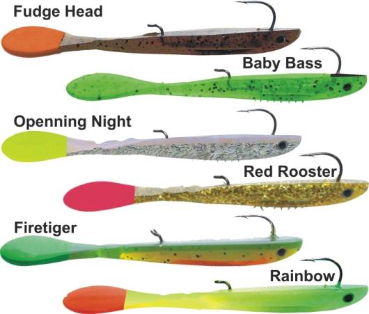 Revolúcia v umelých nástrahách - Joker Lure Revolúcia v umelých nástrahách - Joker Lure