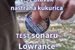 Live sonar Lowrance Eye 9