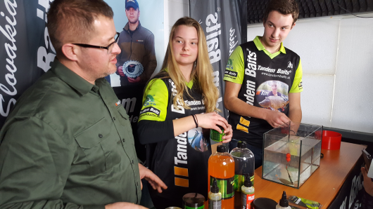 Novinky Tandem Baits a Tandem Baits - WINNER u nás! Novinky Tandem Baits a Tandem Baits - WINNER u nás!