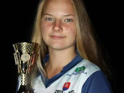 1. miesto - Boland Feeder cup 2016