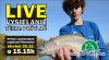 LIVE vysielanie: Prívlač s juniorskými majstrami Slovenska LIVE vysielanie: Prívlač s juniorskými majstrami Slovenska