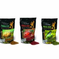 Novinky od Browningu: Method Feeder krmiv�