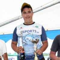 SPORTS EUROPEAN FEEDER BROWNING CUP SLOVAKIA 2017 – kategória U15: 1. miesto – Matej Lukáč SPORTS EUROPEAN FEEDER BROWNING CUP SLOVAKIA 2017 – kategória U15: 1. miesto – Matej Lukáč
