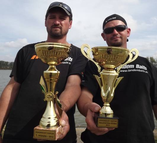 Lov kapra na boilies: Toto len Tandem Baits dokáže - 330kg rýb za jeden pretek! Lov kapra na boilies: Toto len Tandem Baits dokáže - 330kg rýb za jeden pretek!