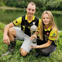 Patrik a Soňa Prední: Púchovský kapor 2022 - 1. miesto