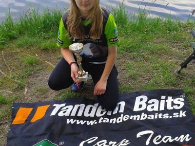 2. miesto - Mivardi Feeder Cup 2015 2. miesto - Mivardi Feeder Cup 2015