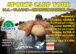 SPORTS CARP TOUR - QUANTUM RADICAL CUP - Dolný Bar 14.-17.4.2016