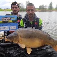 Tím Tandem Baits ovládol Monster Fishing Carp Cup 2019!