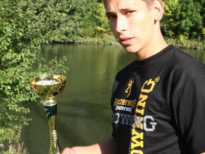 3. miesto - Boland feeder cup 3. miesto - Boland feeder cup