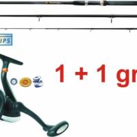 Akciov� feeder pr�ty, feeder pr�t + 4 lo�iskov� navij�k ZDARMA