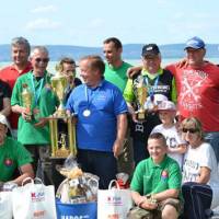 2. miesto - Balaton Feeder CUP 2015 2. miesto - Balaton Feeder CUP 2015