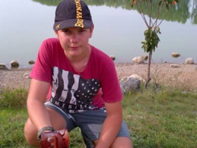 Vaka 45 pleskom vybojoval Timotej tretie miesto