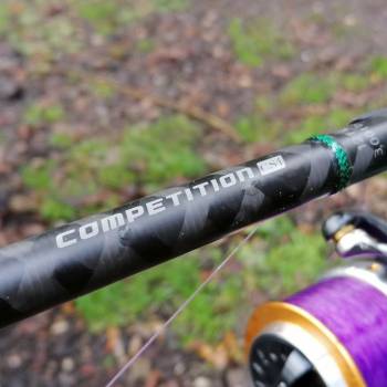 Kaprov prty Competition CS-4 Carp v testoch 157m