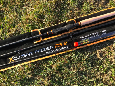 Feeder prúty Sportex Xclusive Feeder RS-2 Medium Light