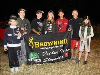 3. miesto - Moss Feeder CUP 3. miesto - Moss Feeder CUP