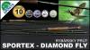 Mukrenie: Udice Sportex Diamond Fly - legenda oila!