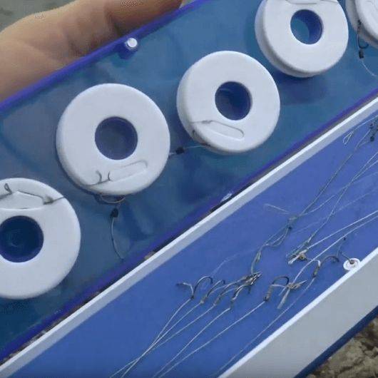 Novinka: Magnetický peračník na nadväzce
