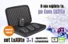 Vianoce na dosah: Signalizátory s príposluchom LuXlite - security funkcia