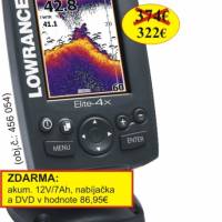 Najlacnej�ie sonary - akcia na sonary - v�razn� zn�enie cien sonarov