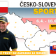 Česko-Slovenská Sportex tour 2018