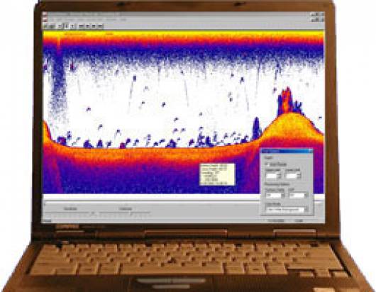 Software pre sonary - prehrávanie sonarových záznomch